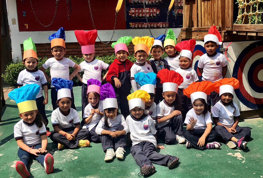 Fotos Colegio Mundo Nuevo