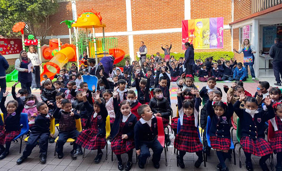 Fotos Colegio Mundo Nuevo