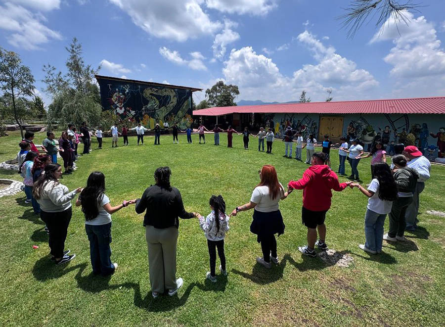 Fotos Colegio Mundo Nuevo