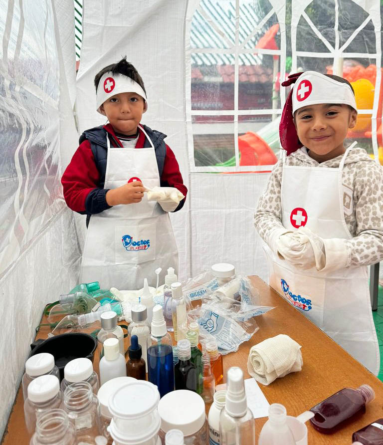 Fotos Colegio Mundo Nuevo
