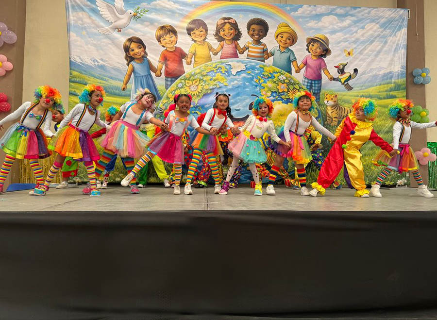 Fotos Colegio Mundo Nuevo
