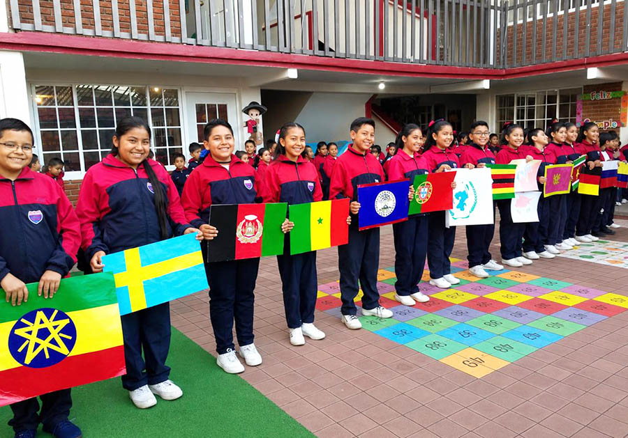 Fotos Colegio Mundo Nuevo